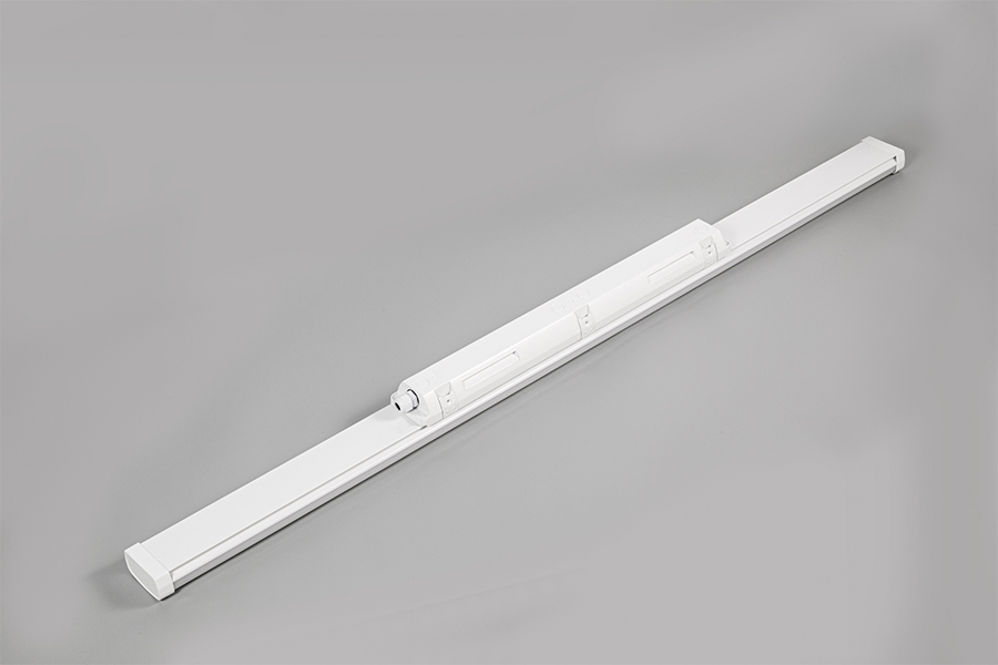 เทคโนโลยีล่าสุด LED IP65 โคมไฟกันน้ำนวัตกรรมอุตสาหกรรมโคมไฟระแนง LK-1870